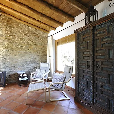 אכסניה Abubillas Jaraicejo