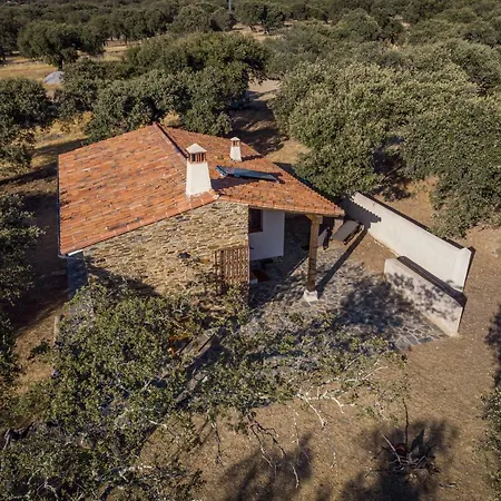 Abubillas אכסניה Jaraicejo