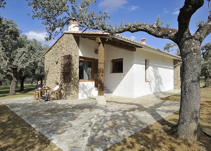 Lodge Abubillas Jaraicejo