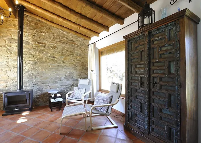 Lodge Abubillas Jaraicejo