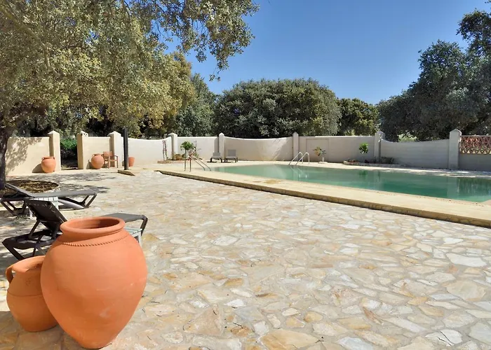 Abubillas Gerendaház Jaraicejo