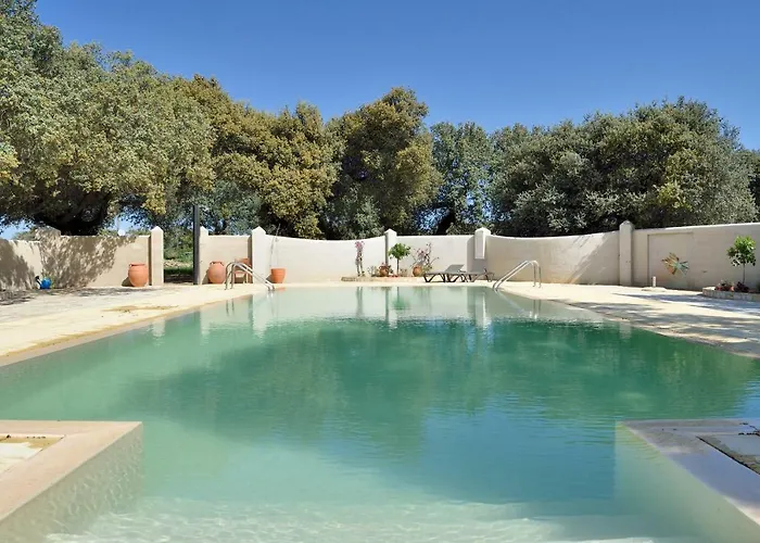 Gerendaház Abubillas Jaraicejo