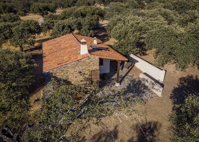 Abubillas Lodge Jaraicejo